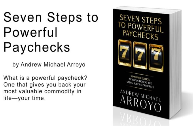 Seven Steps to Powerful Paychecks